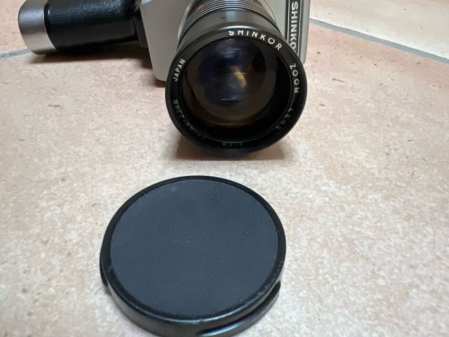 Cinepresa shinkor loadmatic