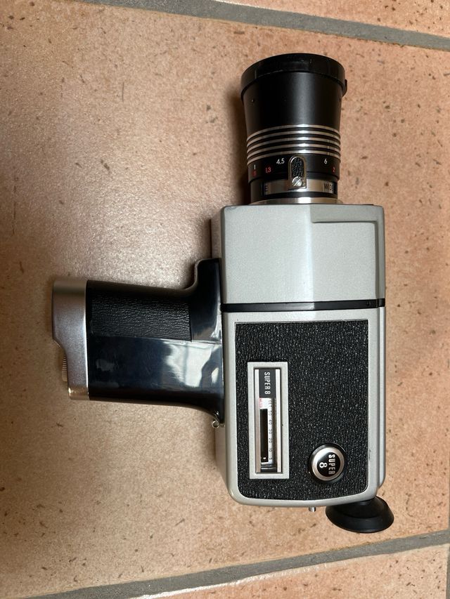 Cinepresa shinkor loadmatic