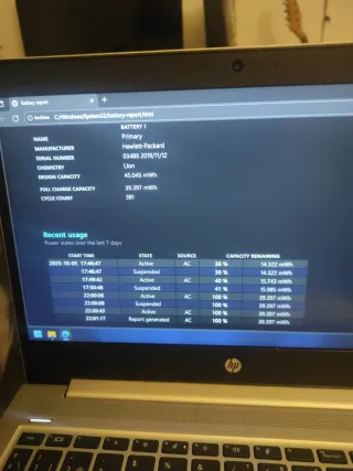 Portátil HP ProBook 430 G6