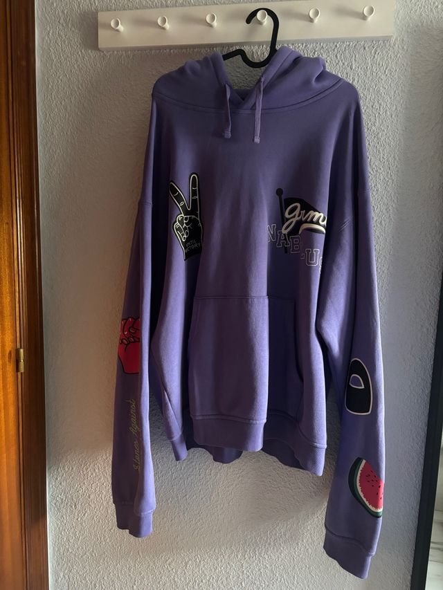 Sudadera GRMY talla XL