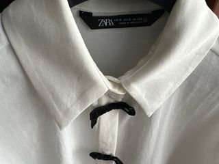 Camisa vestir Zara nueva