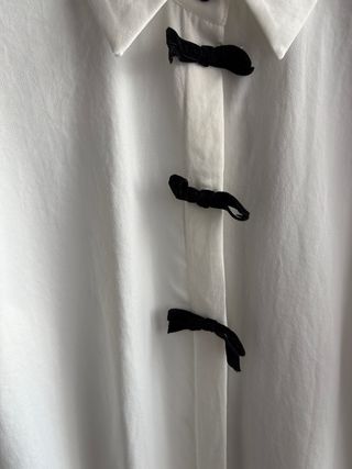Camisa vestir Zara nueva