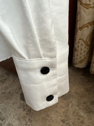 Camisa vestir Zara nueva