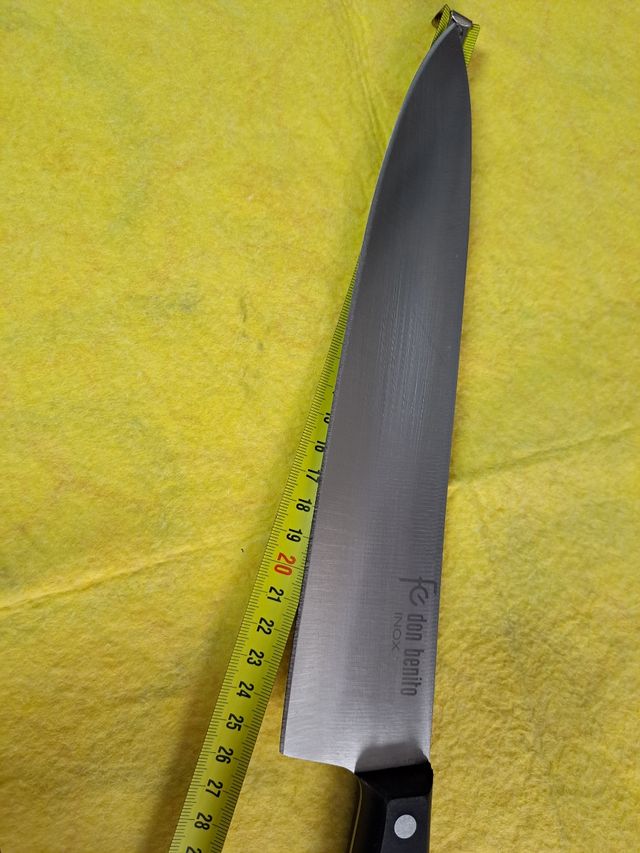 Cuchillo cocinero