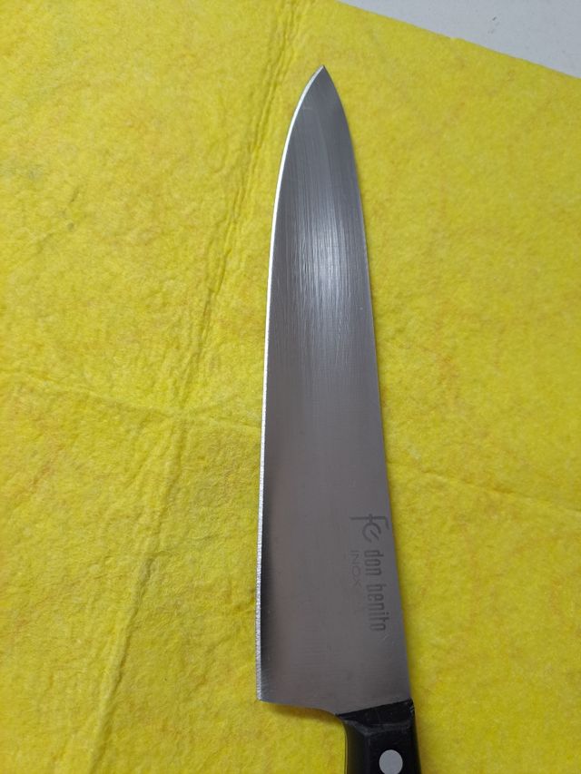 Cuchillo cocinero