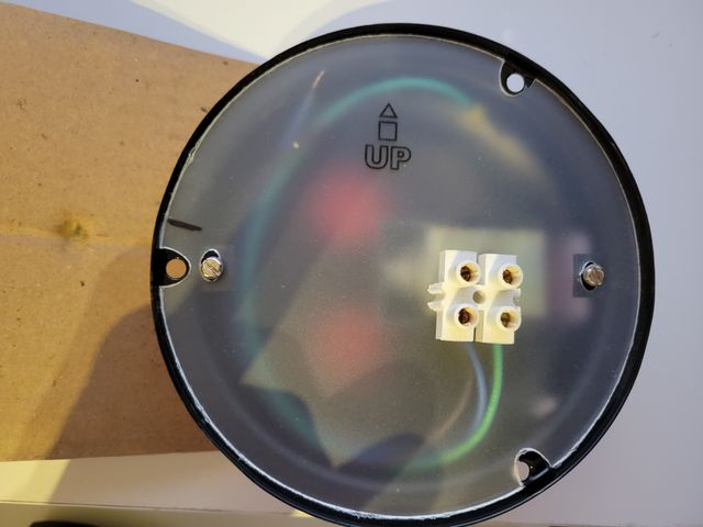 TIMBRE CAMPANA INDUSTRIAL 15 CM Nivel sonoro 89 dB