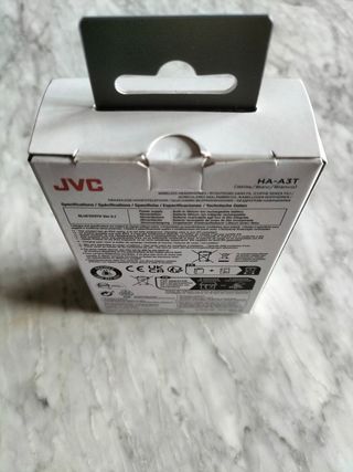 JVC Auriculares bluetooth