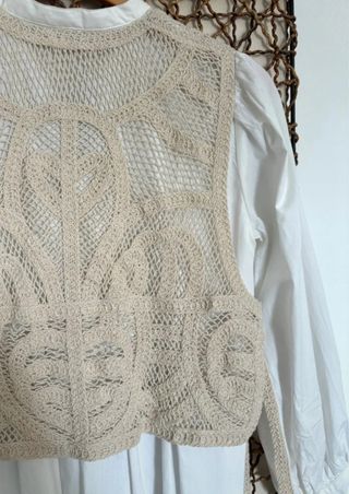Vestido Zara 