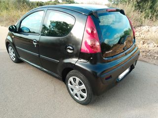 Peugeot 107 2009