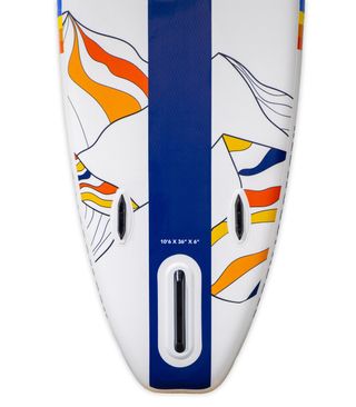 Tabla Windsup Paddle Sup 10'6 Redwoodpaddle