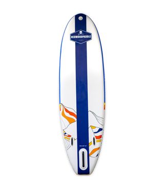 Tabla Windsup Paddle Sup 10'6 Redwoodpaddle