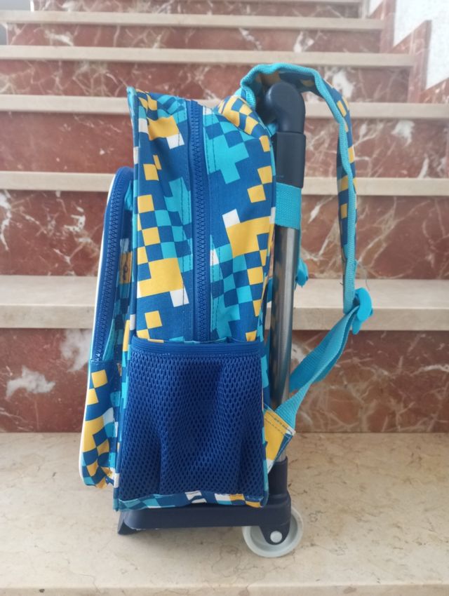 Mochila escolar
