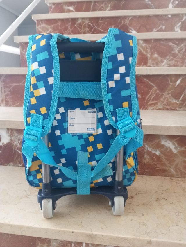 Mochila escolar