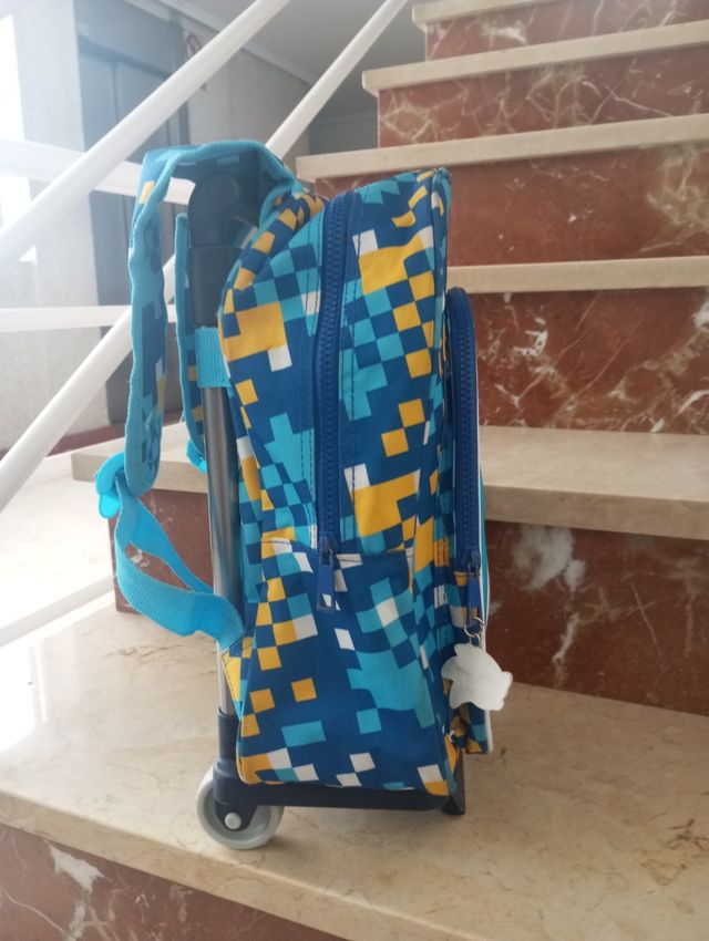 Mochila escolar