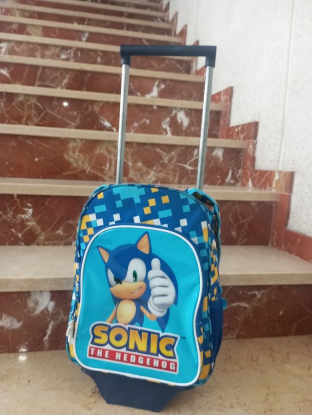 Mochila escolar
