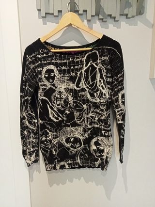 Jersey desigual 