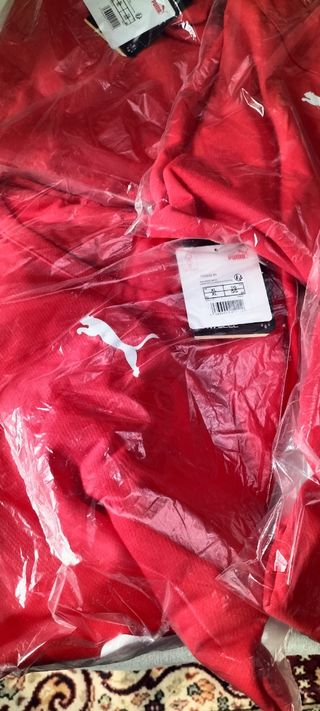 Magliette per squadra di calcio