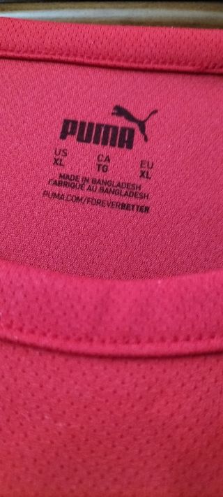 Magliette per squadra di calcio