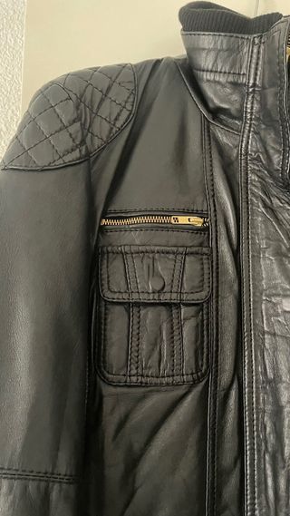 Chaqueta piel