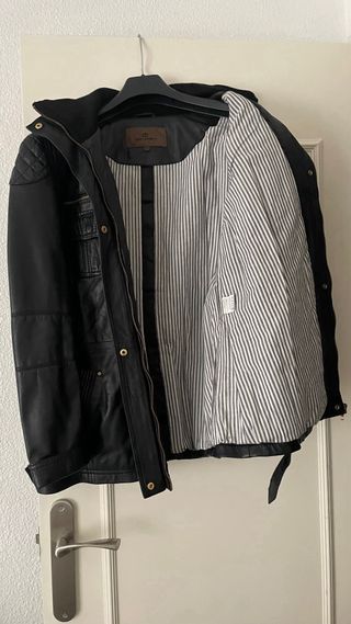 Chaqueta piel