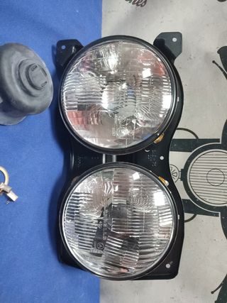 Seat 131, Seat 128 Fiat 131 juego Faros