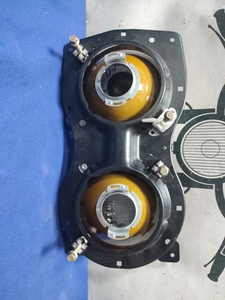Seat 131, Seat 128 Fiat 131 juego Faros