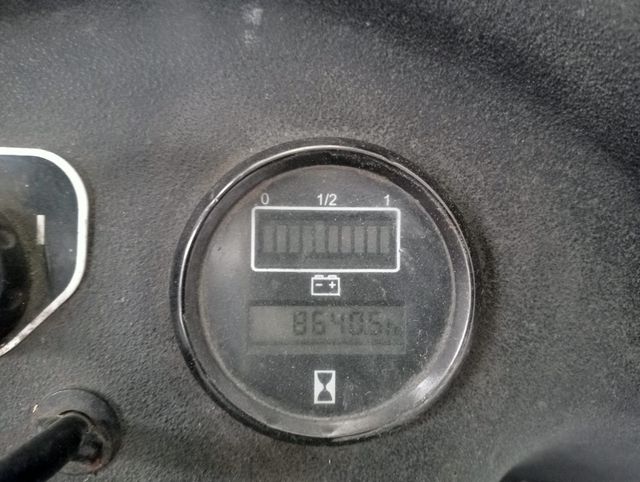 Transpaleta eléctrica OM- TL18