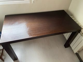 Mesa despacho y de regalo la cajonera a juego