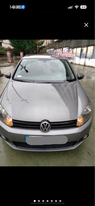 Volkswagen Golf 2012