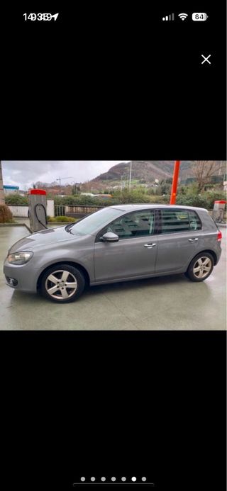 Volkswagen Golf 2012