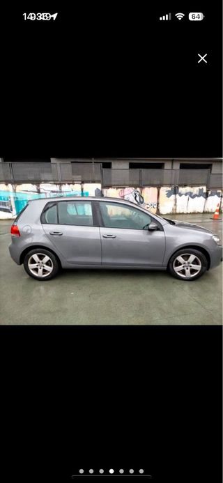 Volkswagen Golf 2012