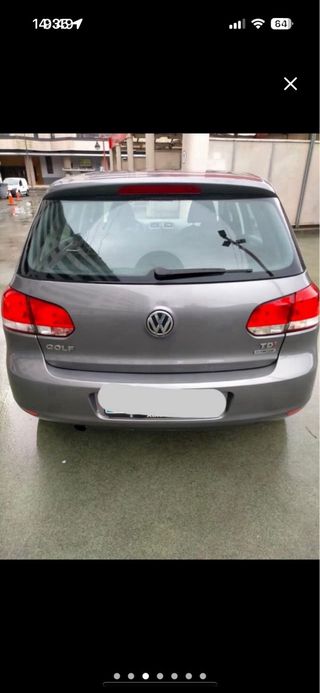 Volkswagen Golf 2012