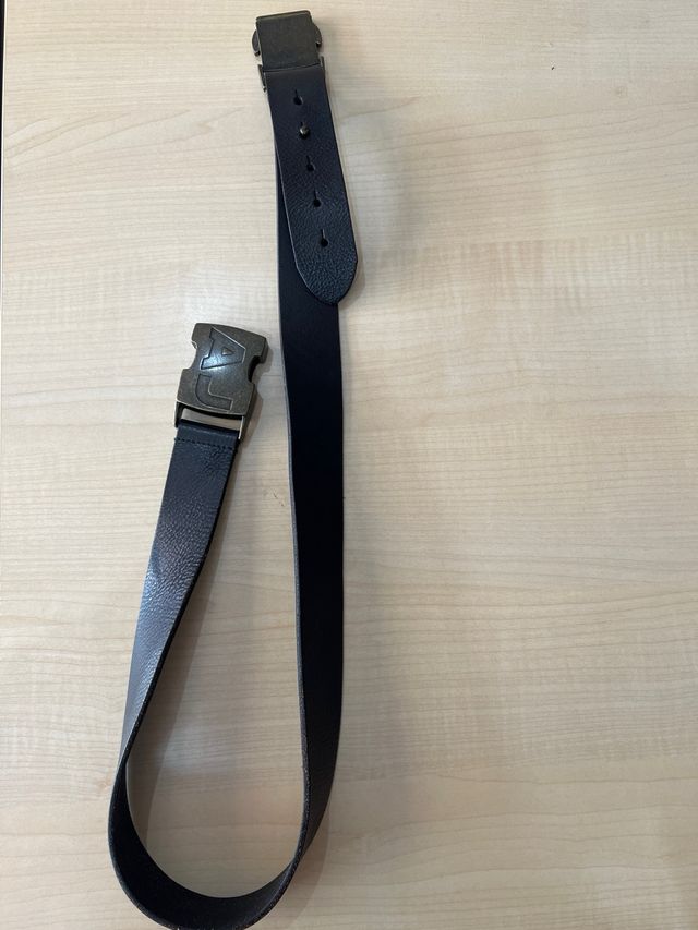 Cinturon armani jeans