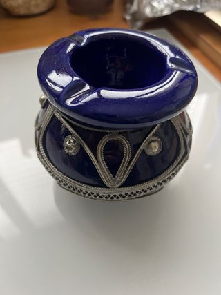 Posacenere Marocco