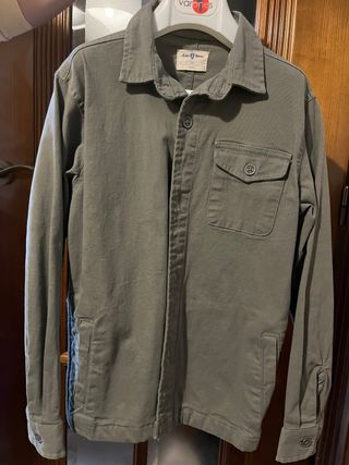 Chaqueta subsahariana