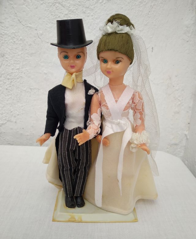 Pareja de novios