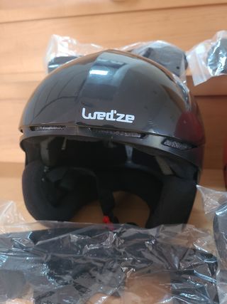 Cascos esquí para niño 