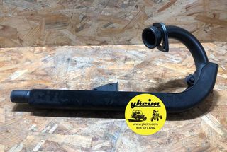 Colector escape para Yamaha Kodiak 400 del 2002. 
