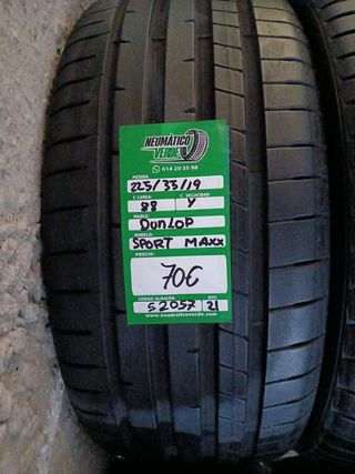 225 35 19 88Y DUNLOP SPORT MAXX 