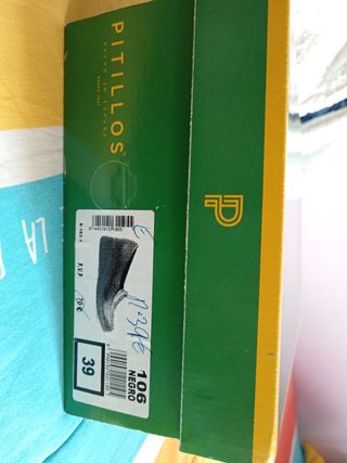 ZAPATOS DE SEÑORA 