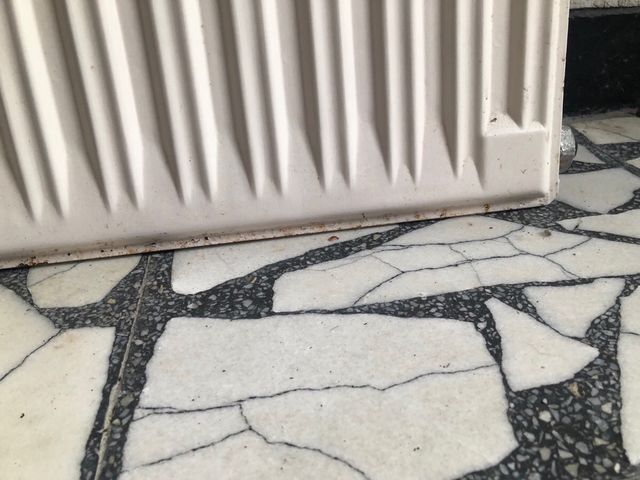 URGENTE Radiador calefaccion