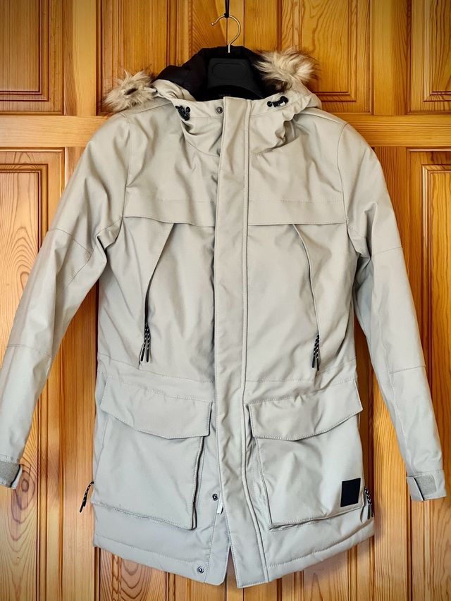 Parka Tecnica acolchada SPRINGFIELD talla Xs