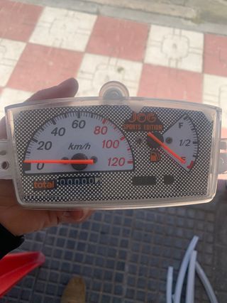 Marcador jog 90