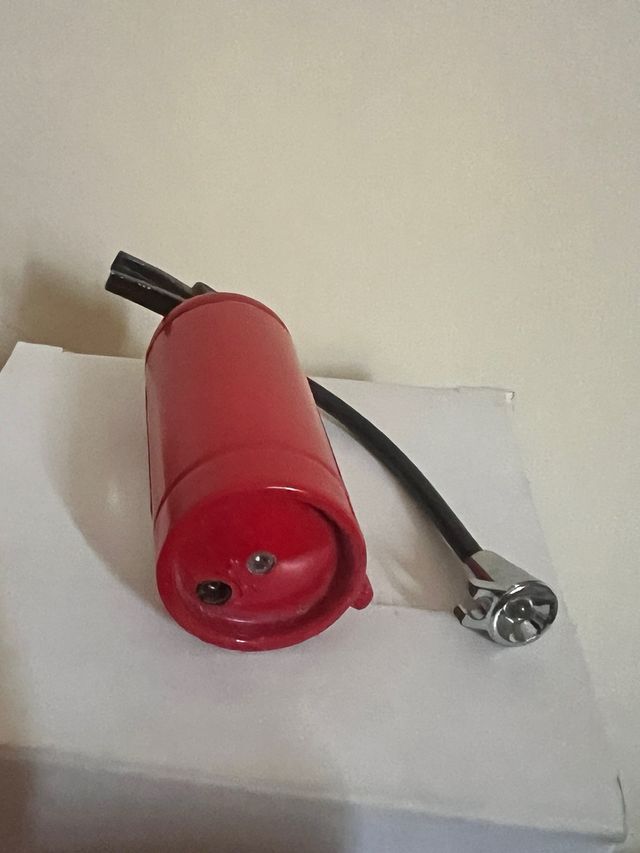 Mini Estintore fire collezione