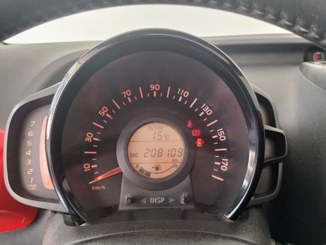 TOYOTA AYGO 1.0 X-WAVE 5P