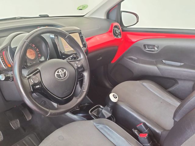 TOYOTA AYGO 1.0 X-WAVE 5P