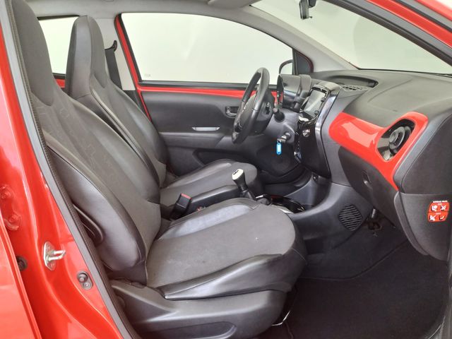 TOYOTA AYGO 1.0 X-WAVE 5P