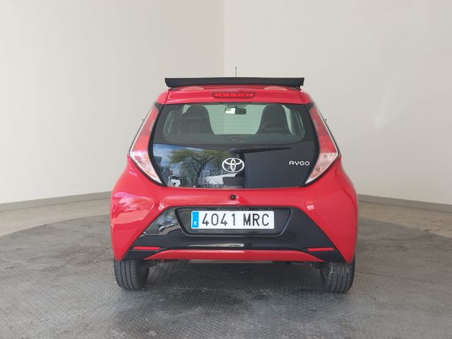 TOYOTA AYGO 1.0 X-WAVE 5P