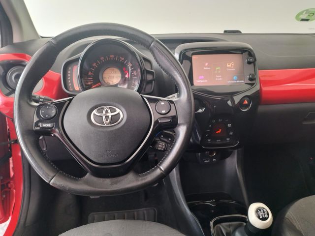 TOYOTA AYGO 1.0 X-WAVE 5P