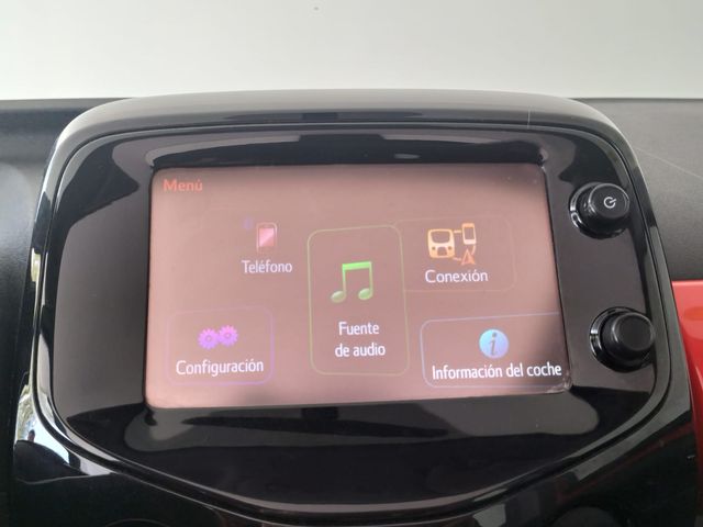 TOYOTA AYGO 1.0 X-WAVE 5P